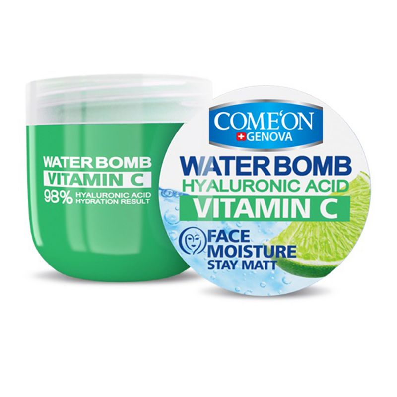 comoen-vitaminc-246130141610 کرم بمب آبرسان کامان حاوی ویتامین C حجم 200 میل - Image 1