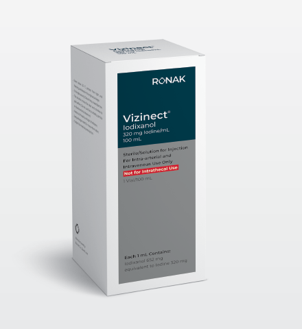 Iodixanol 320 IODIXANOL 320MG/100ML INJECTION - تصویر 1