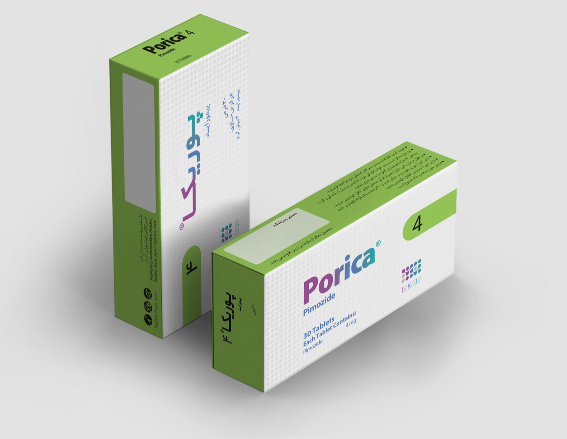 پوریکا 4 میلی گرم پوریکا 4 میلی گرم | PORICA TABLET ORAL 4 mg - Image 1