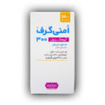 VISODIX     INJECTION PARENTERAL 320 mg/1mL 50 mL - تصویر 2
