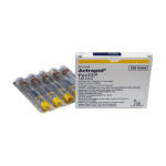 قلم تزریق اکتراپید پنفیل 100واحد/میلی لیتر 3میلی لیتر ACTRAPID PENFILL Injection 100 IU/ml,3 ml
