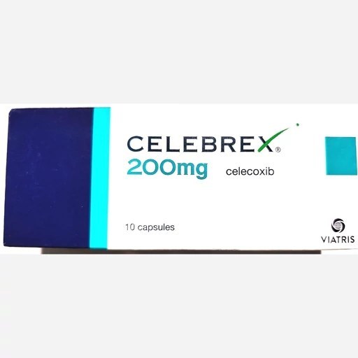 Celebrex کپسول سلبرکس CELEBREX® 200MG CAP - تصویر 1