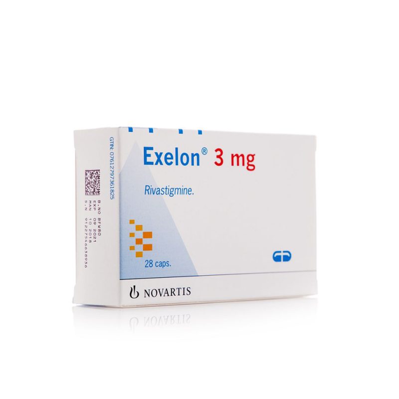 کپسول اگزلون | EXELON Capsule - تصویر 1