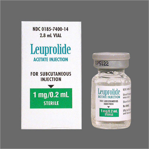 Leuprolide-Acetate-Injection LEUPRORELIN ACETATE 2.8 MG VIAL - تصویر 1