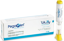 PegaGen_CinnaGenCo 6 MG پگاژن PEGAGEN® 6MG - تصویر 1