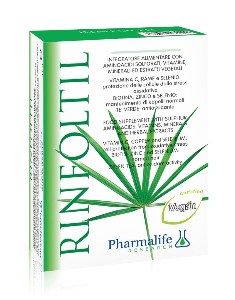 قرص رینفولتیل فارمالایف | RINFOLTIL Pharmalife Tablet - تصویر 1