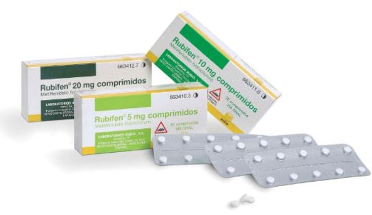 RUBIFEN قرص روبیفن 10میلی گرم RUBIFEN 10 MG Tablet - تصویر 1