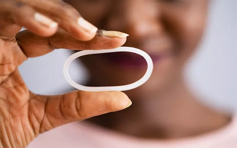 Vaginal-Ring حلقه ضد بارداری واژینال NUVARING® 0.12/0.015MG VAGINAL RING - تصویر 1