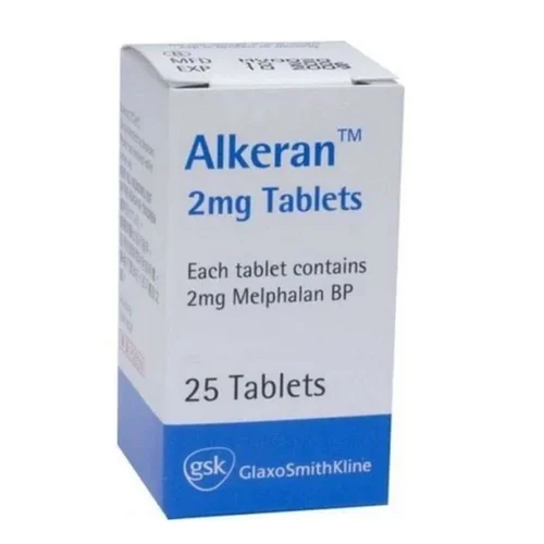 alkeran-2mg-tablets قرص آلکران 2 میلی گرم | ALKERAN 2 MG Tablet - تصویر 1