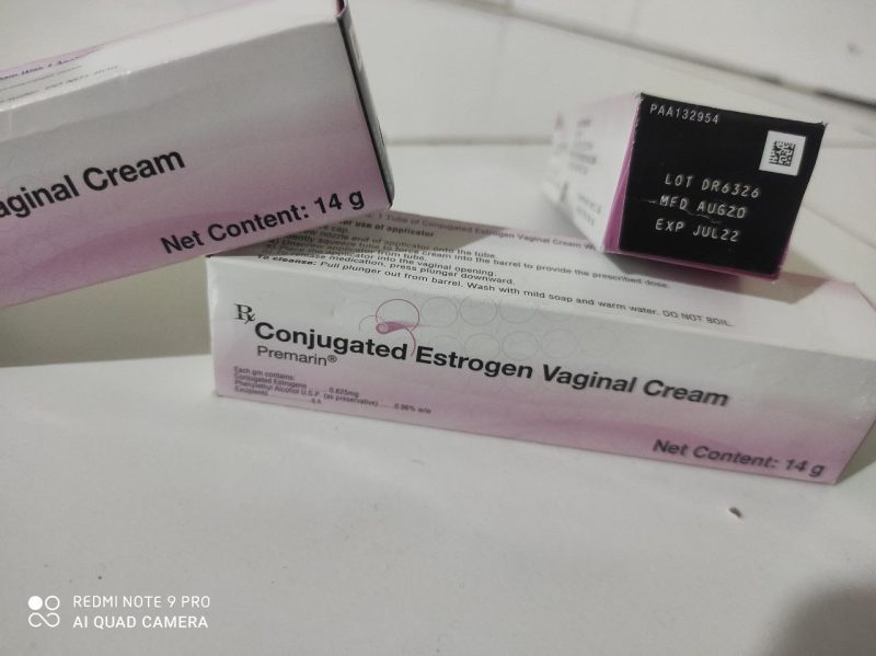پماد پرمالین Estrogens Conjugated or Conjugated Estroge - تصویر 1