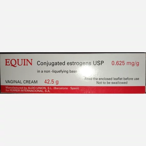 equin کرم واژینال اکوئین 0.625 میلی گرم/گرم EQUIN Cream,Vaginal 0.625 mg/g - تصویر 1