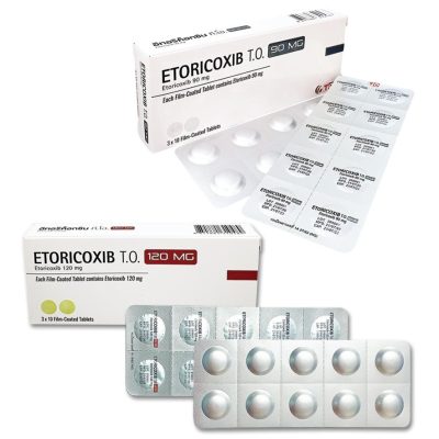 اتوریکوکسیب ETORICOXIB 90MG TAB