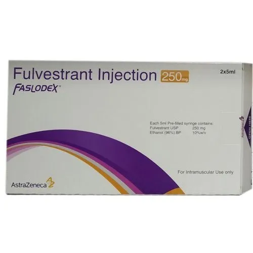 faslodex-250-mg-injection آمپول فازلودکس 250 میلی گرم - فولوسترانت-فزلودکس-فاسلودکس FASLODEX 250MG INJECTION - Image 1