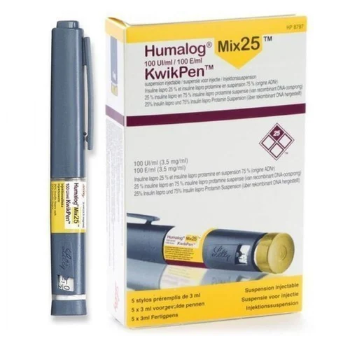humalog-100-iu-ml-500x500 ویال هومالوگ 100 واحد/میلی لیتر 10 میلی لیتر HUMALOG 100IU/ML 10ML Vial - Image 1