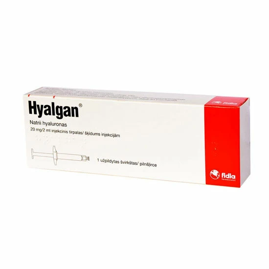 HYALGAN Injection هیالگان آمپول - تصویر 1