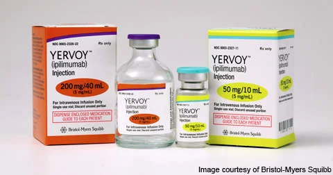 ipilimumab IPILIMUMAB 200MG/40ML VIAL ایپی لی مومب - تصویر 1