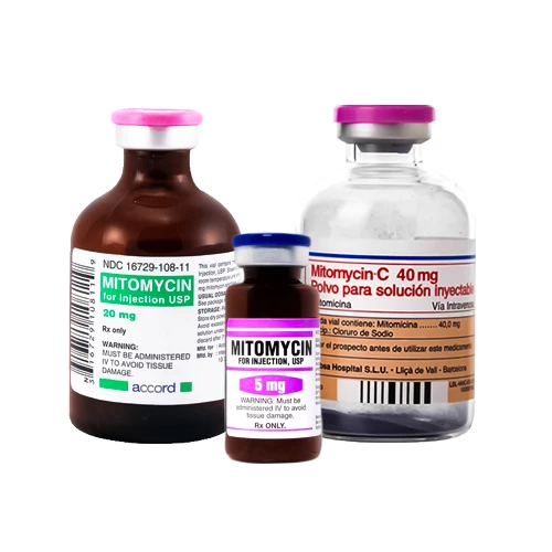 mitomycin MITOMYCIN 2MG VIAL - Image 1