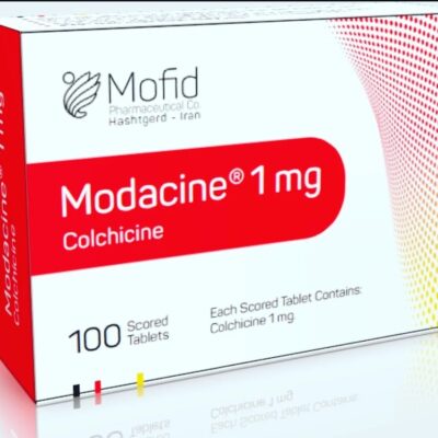 موداسین 1 میلی‌گرم | MODACINE 1MG TAB