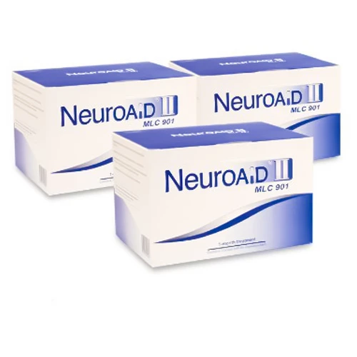 neuroaid 2 NEUROAID II® CAP - تصویر 1