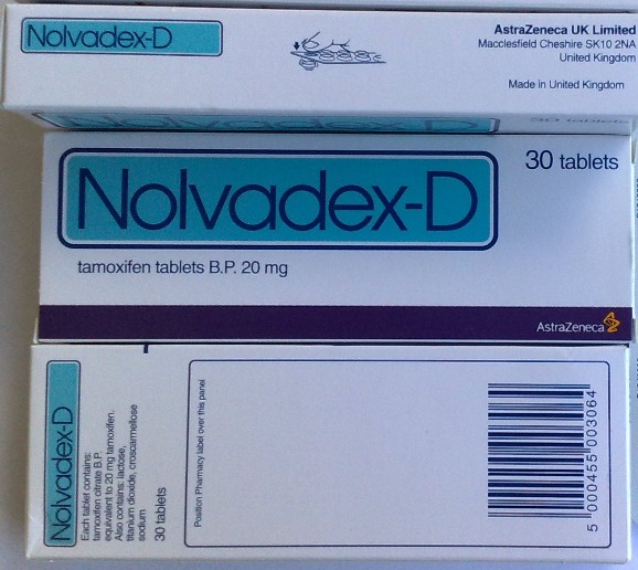 nolvadex قرص نولوادکس 10 میلی گرم | NOLVADEX® 10MG TAB - Image 1
