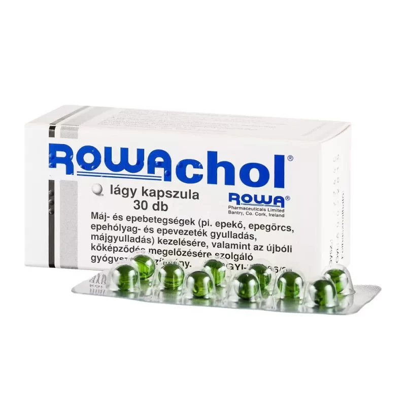 رواکول ROWACHOL CAP - تصویر 1