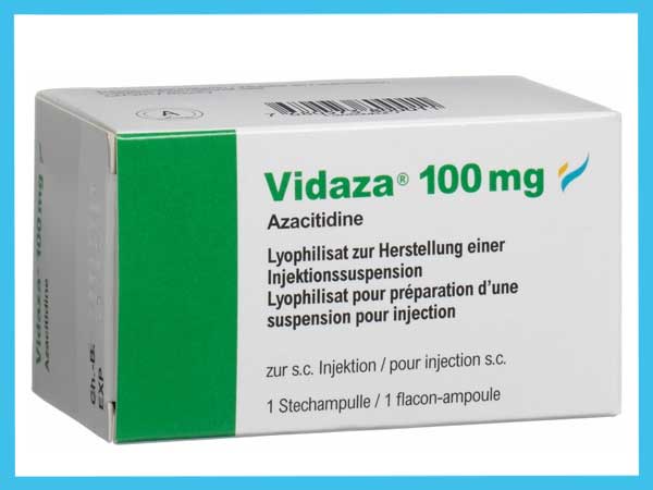 ویدازا ویدازا VIDAZA - Image 1