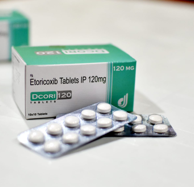 قرص آرکوکسیا اتوریکوکسیب ARCOXIA® 120MG TAB - تصویر 1