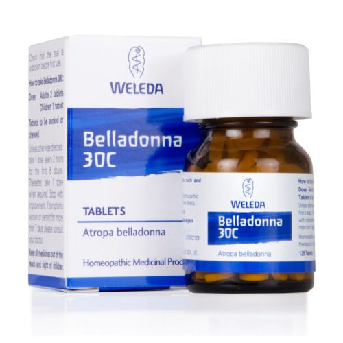 الگزیر بلادونا الگزیر بلادونا پی بی-الحاوی 60 میلی لیتر BELLADONNA PB-ALHAVI 60ML ELIXIR - تصویر 1