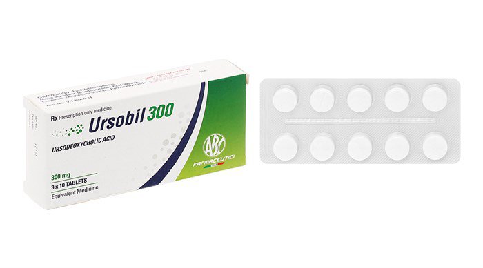 اورسوبیل اورسوبیل کپسول خوراکی 300 mg URSODEOXYCHOLIC ACID CAPSULE ORAL 300 mg - تصویر 1