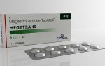 مجسترول MEGESTROL ACETATE 15MG TAB - تصویر 2