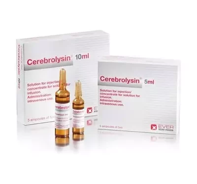 سربرولیزین برای دمانس عروقی CEREBROLYSIN  10ML AMP