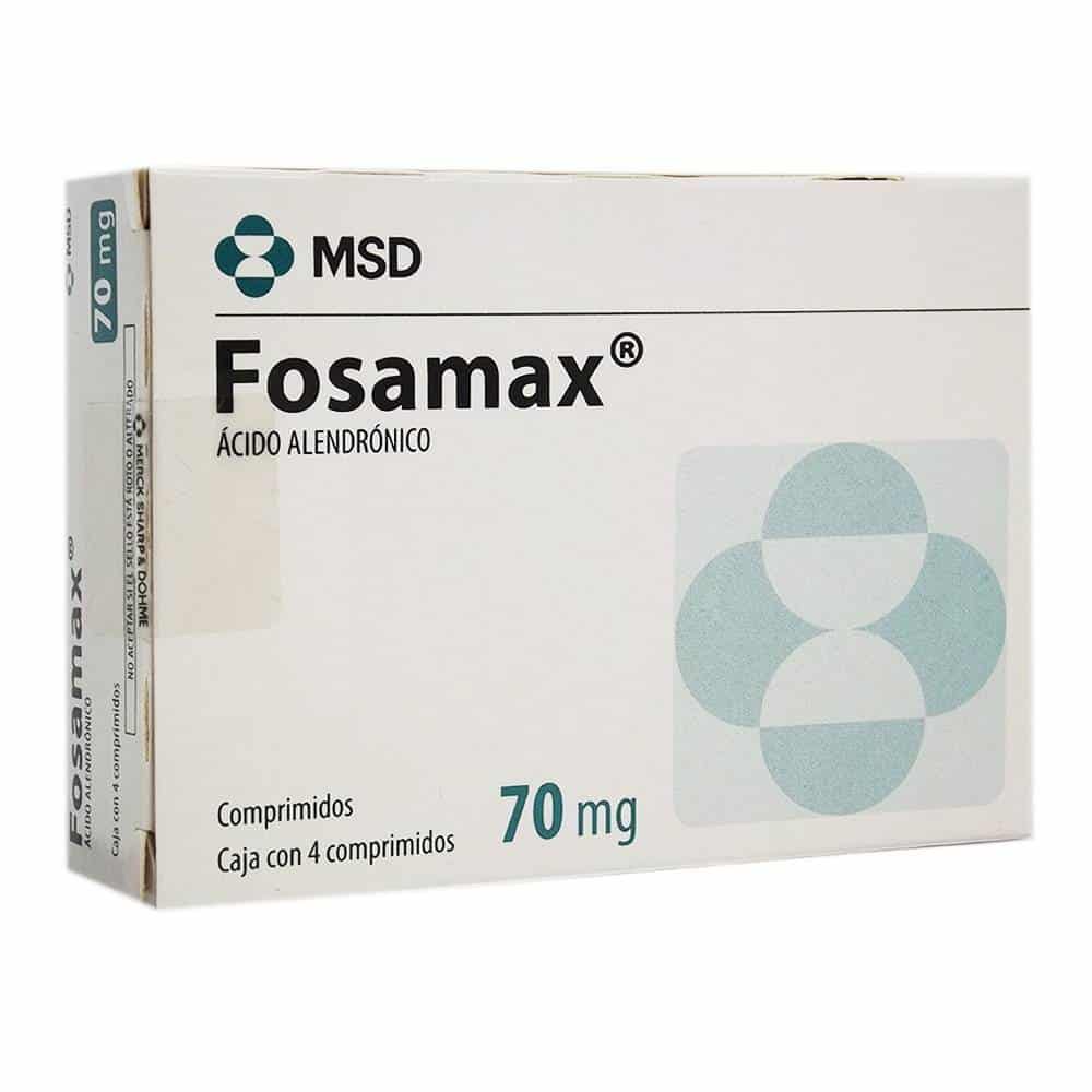 فوزاماکس-یا-الندورنیت قرص فوزامکس 70 میلی گرم FOSAMAX® 70MG TAB - تصویر 1