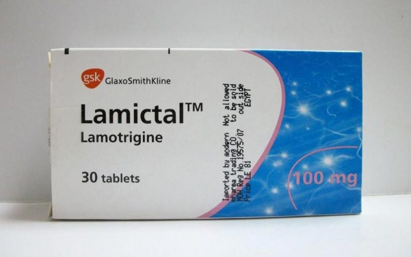لامیکتال 100 میلیگرمی قرص خوراکی 100 mg - تصویر 1