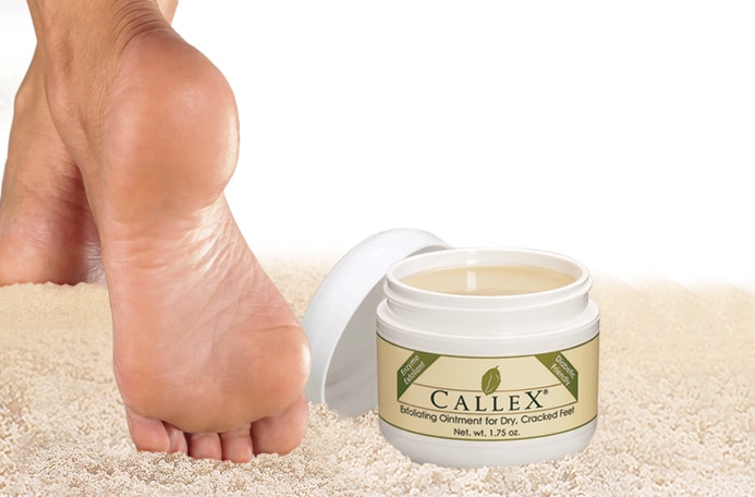 بالم ترک پا یک مرطوب کننده عمیق برای درمان ترکهای عمیق پا است بالم ترک پاشنه پا برای درمان قطعی ترک پاشنه پا