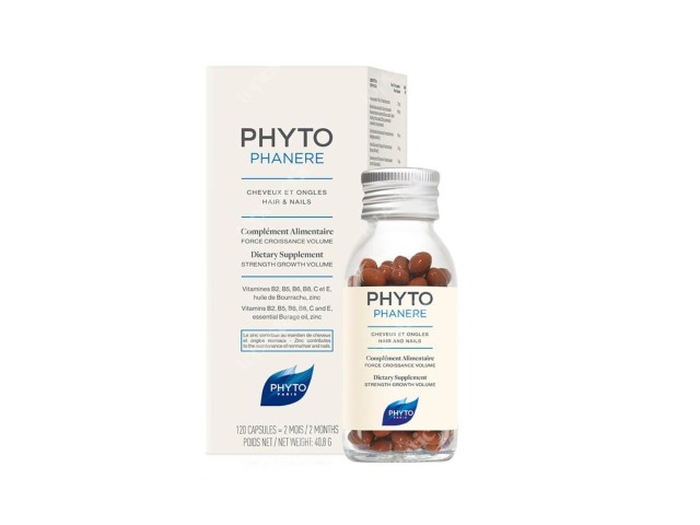 قرص مکمل گیاهی تقویت مو فیتوفانر PHYTOPHANERE (60 عددی)_6224d4455c489.jpeg قرص مکمل گیاهی تقویت مو فیتوفانر PHYTOPHANERE (60 عددی) - Image 1