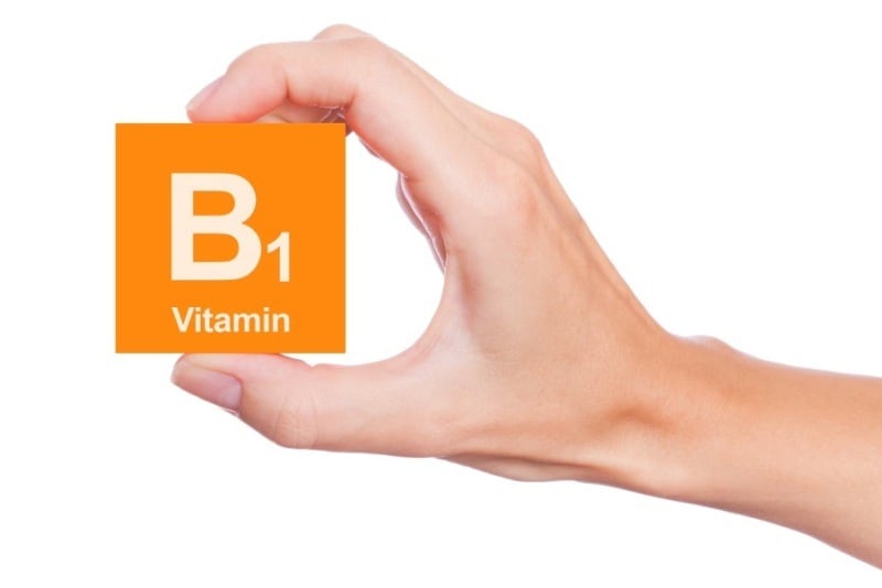 تاثیرات ویتامین B1 کارکرد ویتامین B1