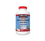 قرص تقویتی مفاصل گلوکوزامین کرکلند 1500mg (375 عددی) - تصویر 2