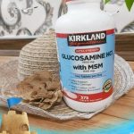قرص تقویتی مفاصل گلوکوزامین کرکلند 1500mg (375 عددی) - تصویر 5