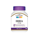 قرص DHEA قرن 21  25mg (90 عددی)