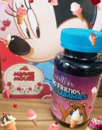 پاستیل مولتی ویتامین Zoo Friends قرن 21 (60 عددی) - تصویر 18