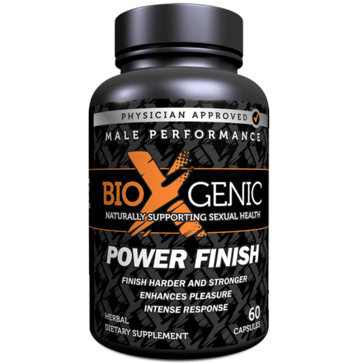 power-finish-1 کپسول پاور فینیش بایوکس ژنیک 60 عدد - تصویر 1