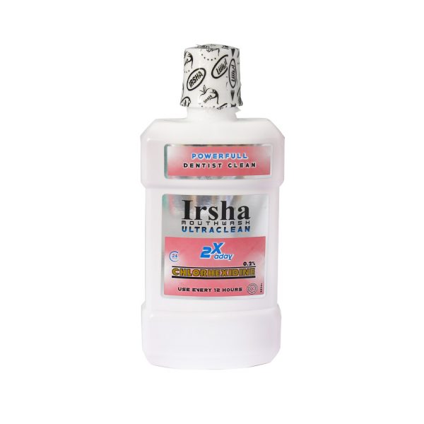دهانشویه کلرهگزیدین 0.2 درصد ایرشا 250 میلی لیتر_654a66e19bf27.jpeg دهانشویه کلرهگزیدین 0.2 درصد ایرشا 250 میلی لیتر - تصویر 1