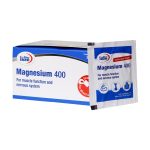ساشه منیزیم 400 یوروویتال 30 عدد - Image 5