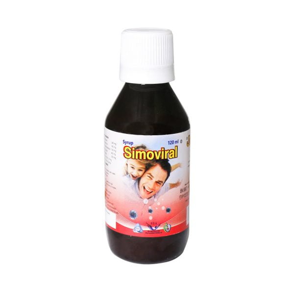 شربت سیموویرال سیمرغ دارو عطار 120 میلی لیتر_654825ebd1007.jpeg شربت سیموویرال سیمرغ دارو عطار 120 میلی لیتر - تصویر 1