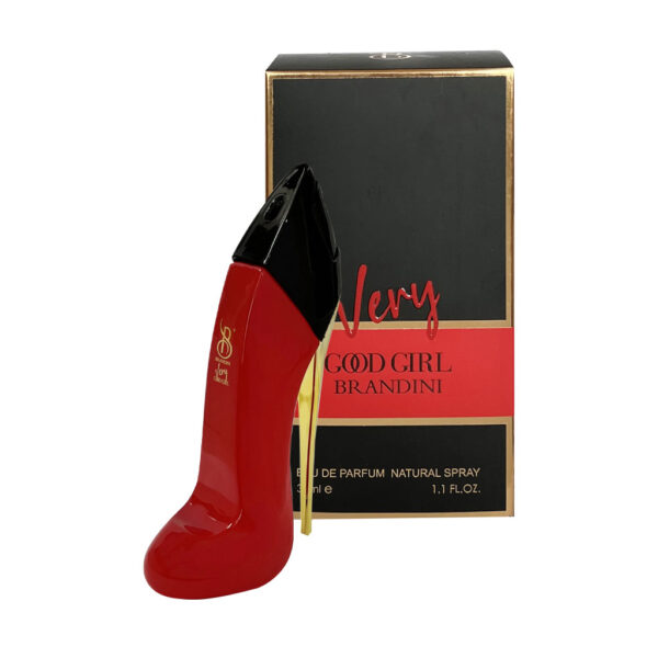 عطر جیبی زنانه برندینی مدل Very Good Girl حجم 33 میلی لیتر_6551be0a34231.jpeg عطر جیبی زنانه برندینی مدل Very Good Girl حجم 33 میلی لیتر - تصویر 1