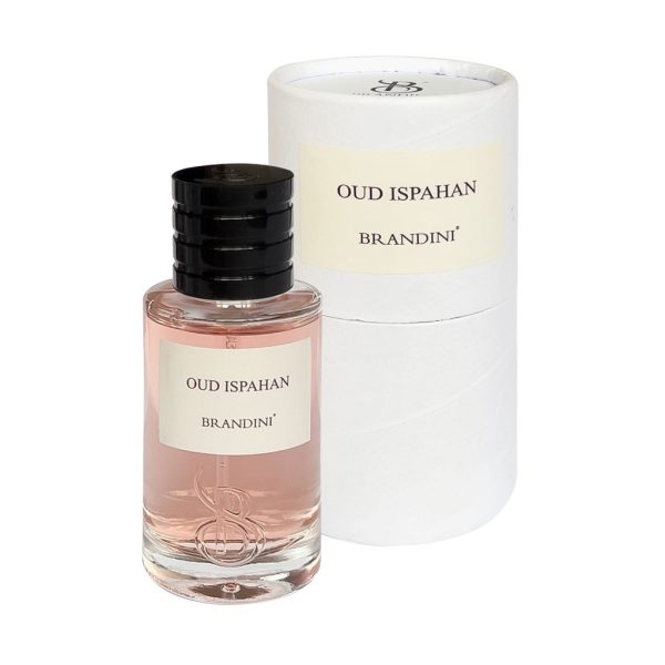 عطر جیبی زنانه و مردانه برندینی مدل Oud Ispahan حجم 33 میلی لیتر_654747cb969f9.jpeg عطر جیبی زنانه و مردانه برندینی مدل Oud Ispahan حجم 33 میلی لیتر - تصویر 1