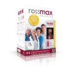 فشارسنج بازویی رزمکس مدل X5 - تصویر 4