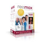 فشارسنج بازویی رزمکس مدل X5 - تصویر 5