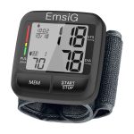 فشارسنج مچی دیجیتال امسیگ مدل BW25 - تصویر 2
