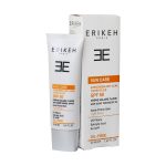 فلوئید ضد آفتاب و ضد جوش SPF50 اریکه 50 میلی لیتر - Image 5